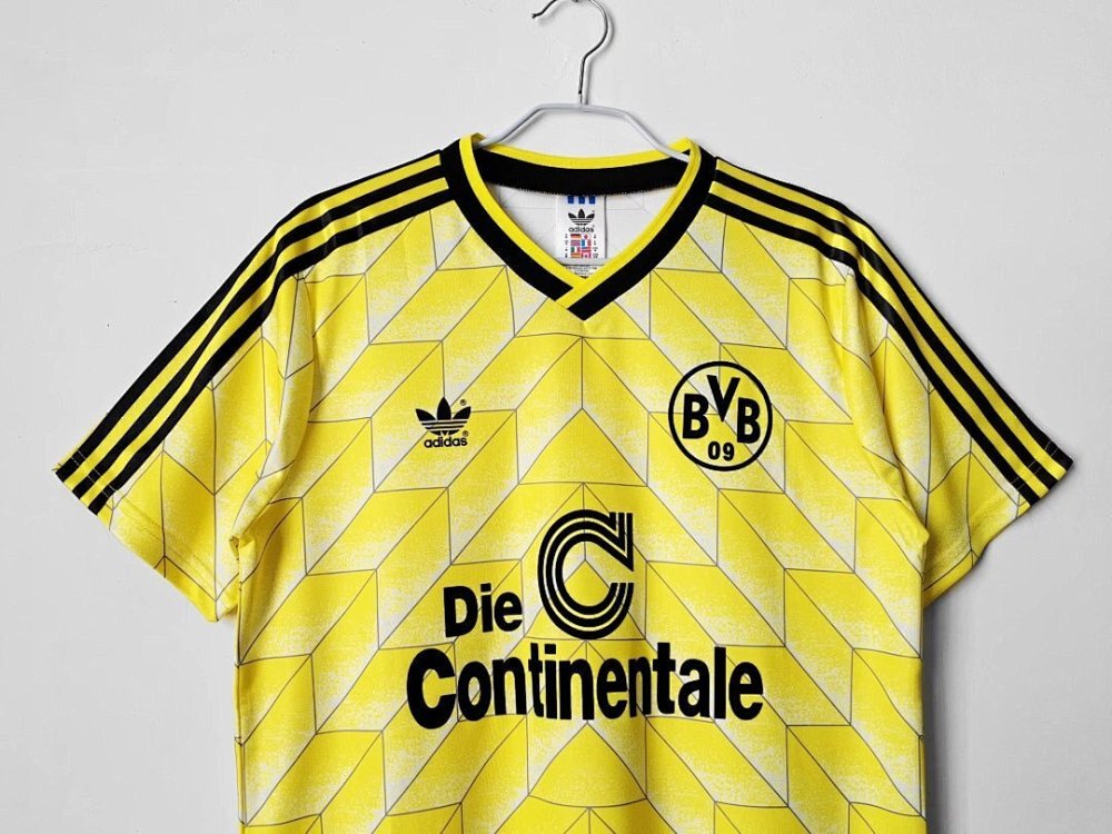 1988 season Dortmund Home Retro