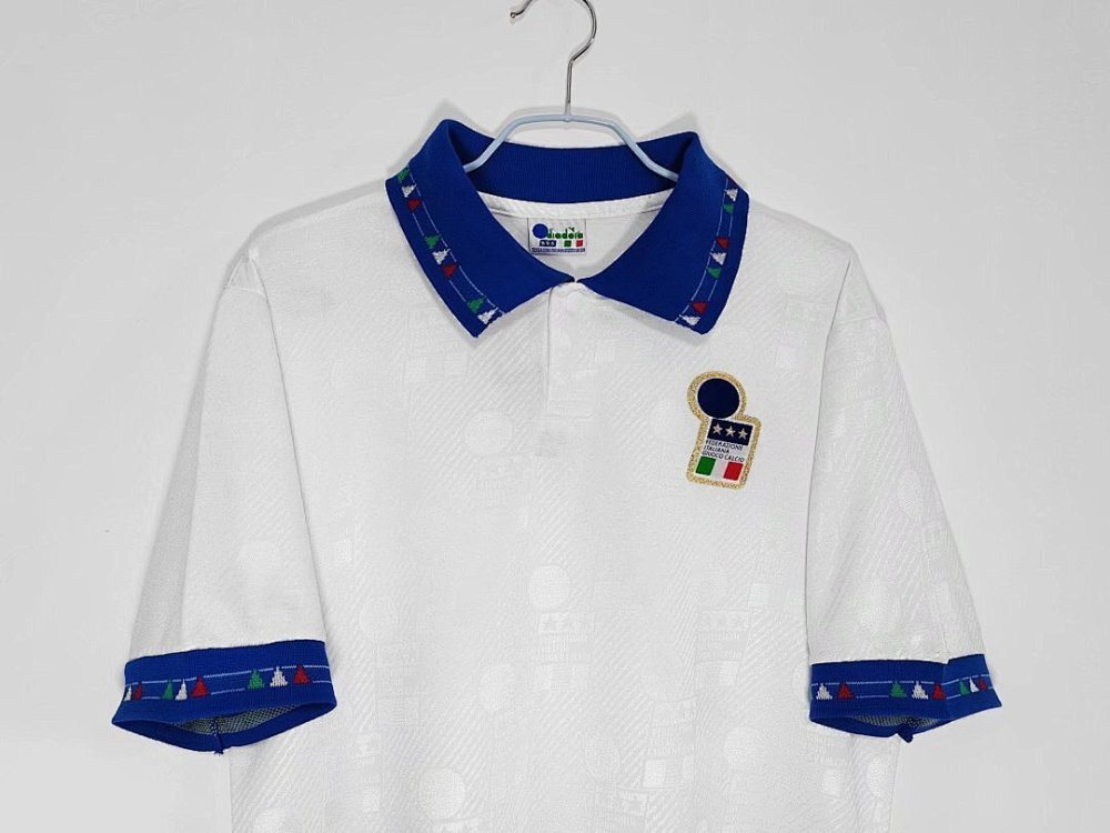 1994 season Italy Away Retro
