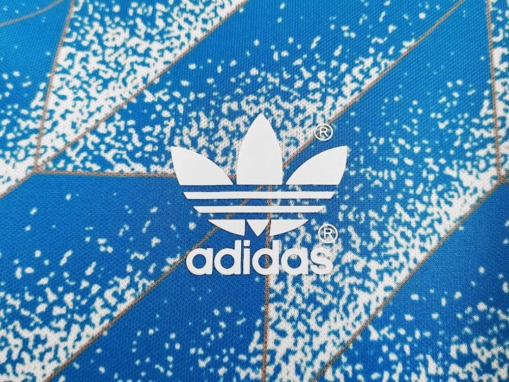 1988 season Netherlands Away Retro