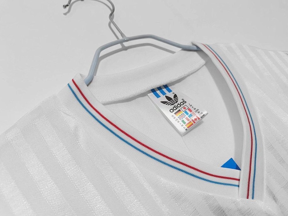 1990 season Olympique de Marseille Home Retro