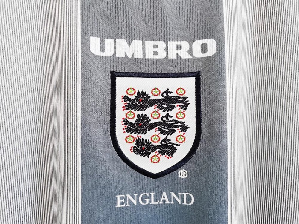 1996 season England Away Retro