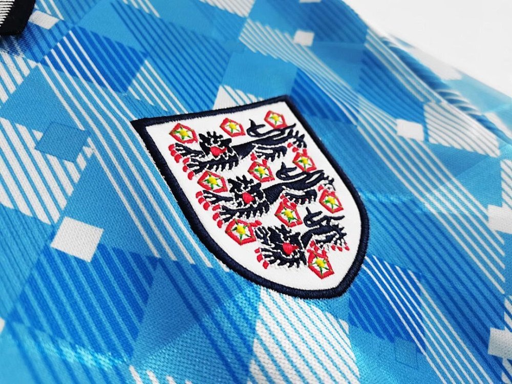 1990 season England Third Retro