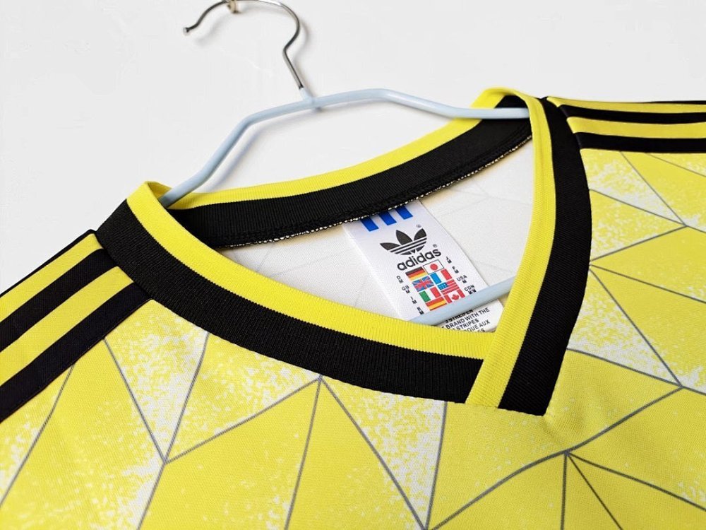 1988 season Dortmund Home Retro