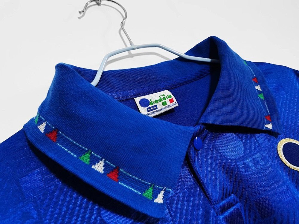 1994 season Italy Home Retro