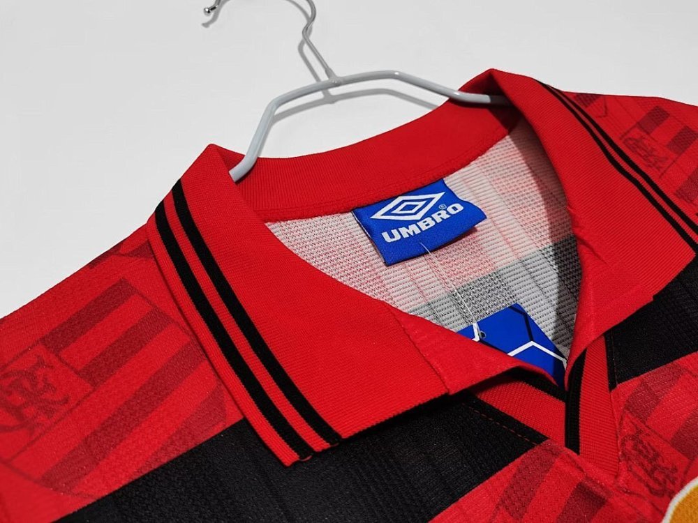 1995 season Flamengo Home Retro