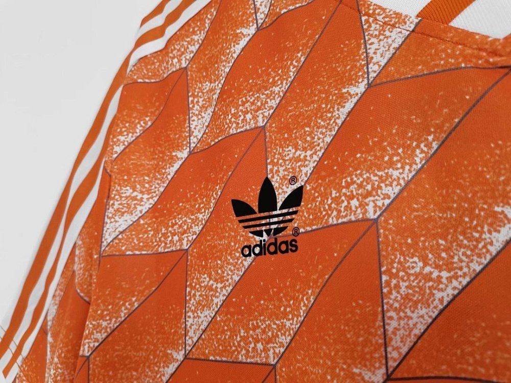 1988 season Netherlands Home Retro