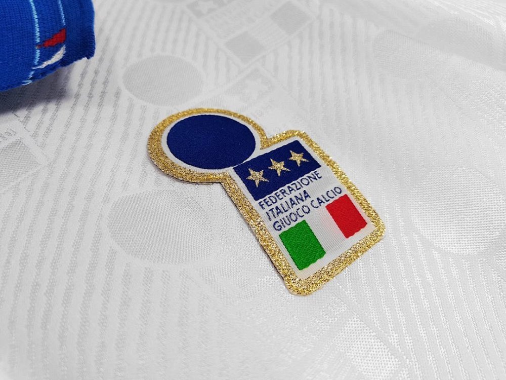 1994 season Italy Away Retro
