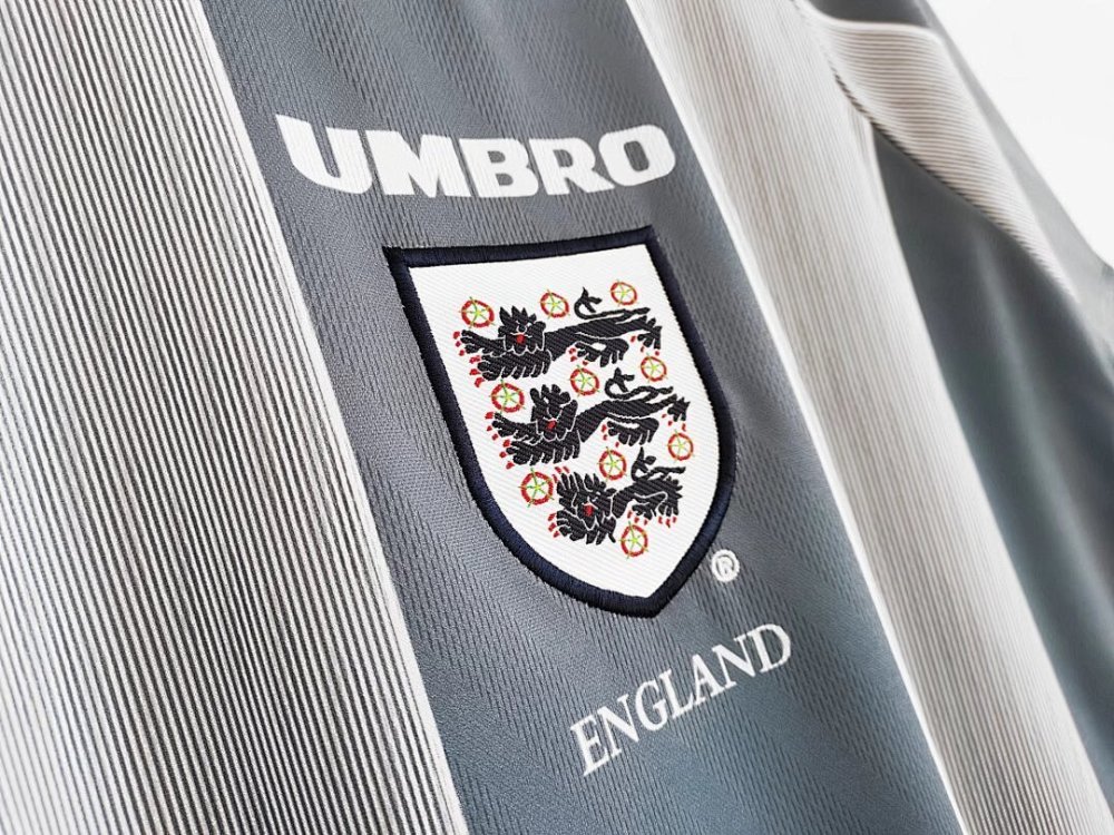 1996 season England Away Retro