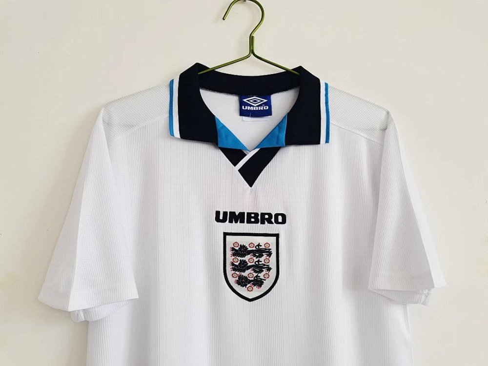 1996 season England Home Retro