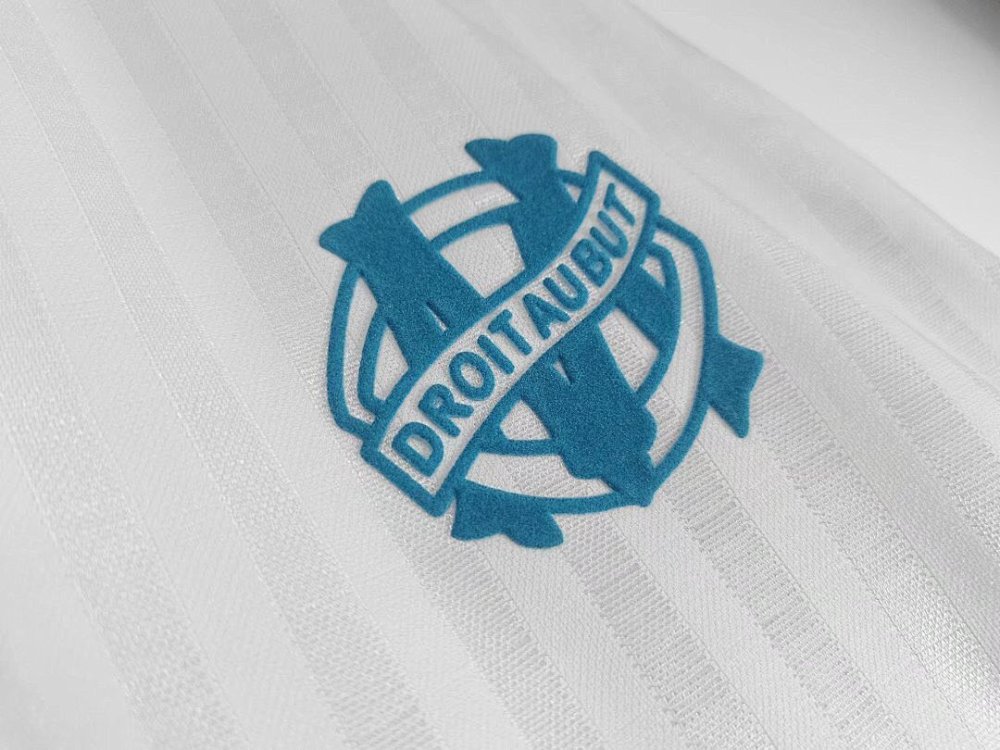 1990 season Olympique de Marseille Home Retro