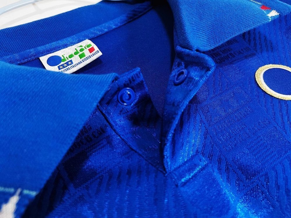 1994 season Italy Home Retro