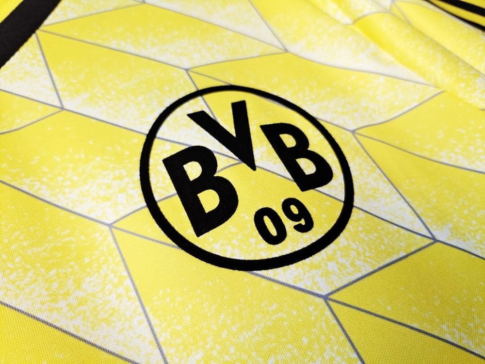 1988 season Dortmund Home Retro