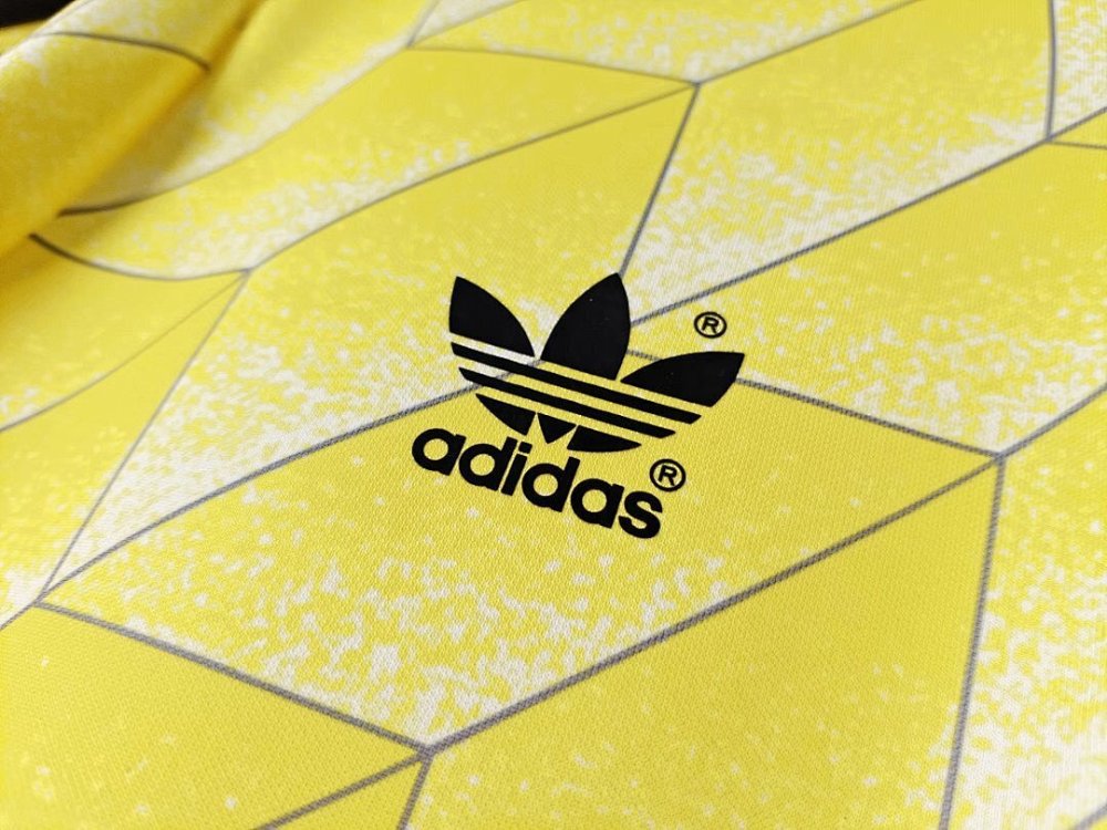 1988 season Dortmund Home Retro