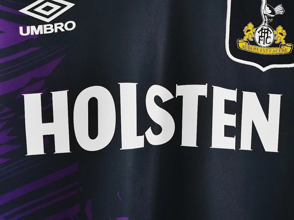 1994/95 season Tottenham Hotspur Away Retro