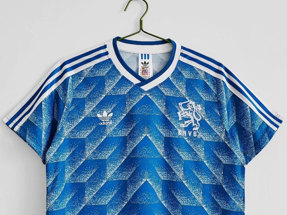 1988 season Netherlands Away Retro