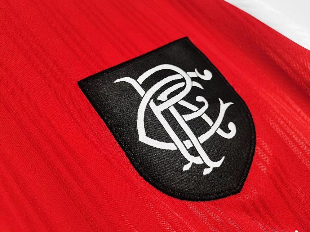 1995/97 season Rangers Away Retro