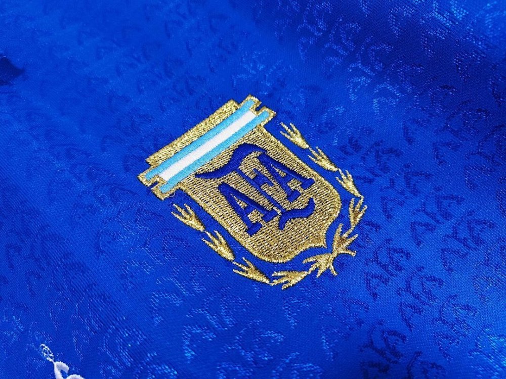 1994 season Argentina Away Retro