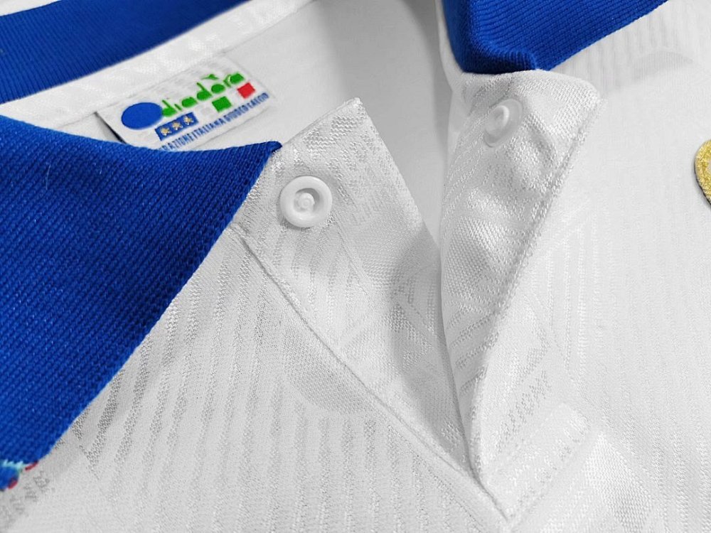 1994 season Italy Away Retro