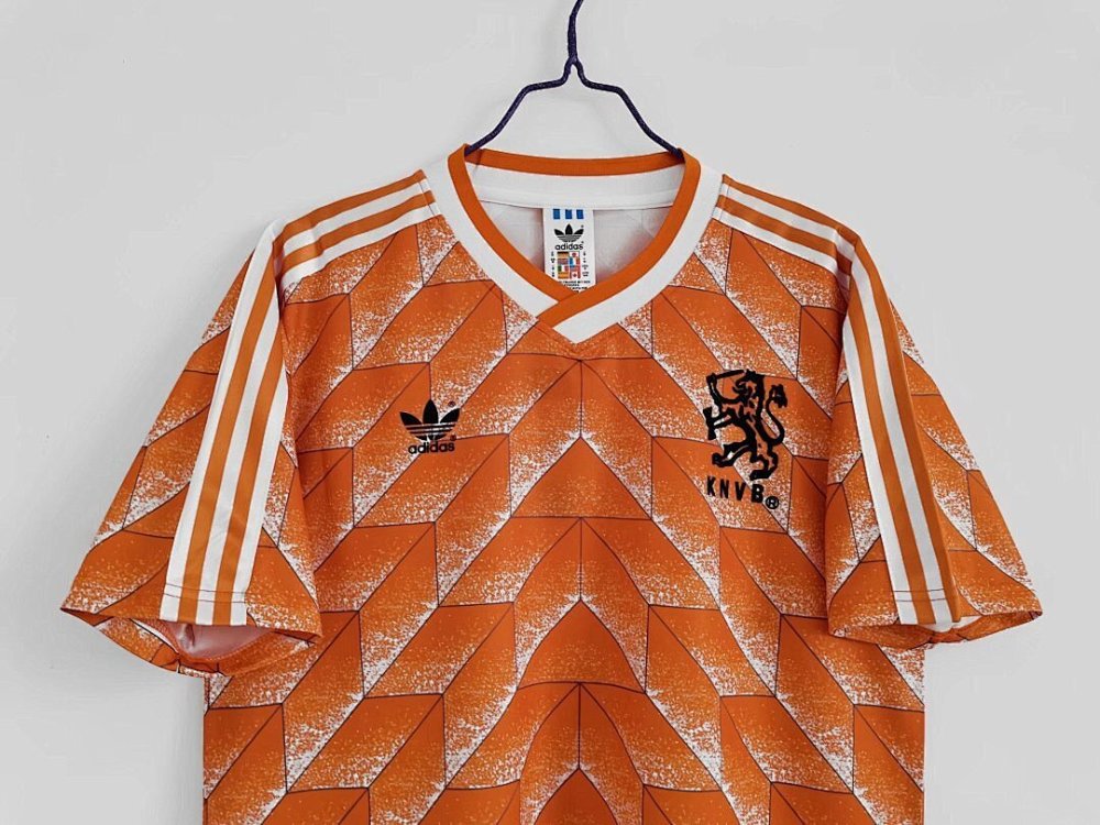 1988 season Netherlands Home Retro