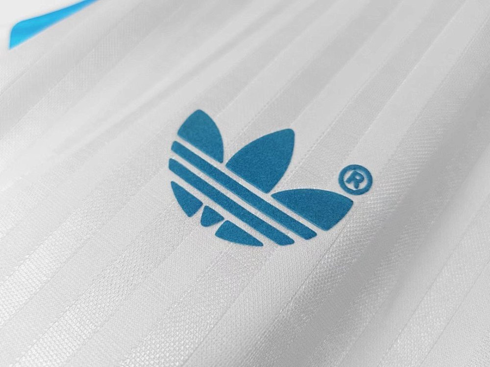 1990 season Olympique de Marseille Home Retro