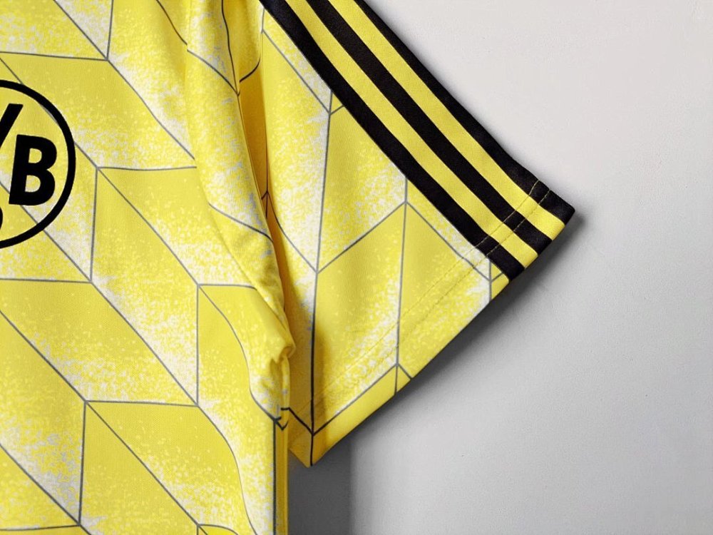 1988 season Dortmund Home Retro