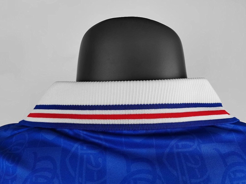 1996/97 season Rangers Home Retro
