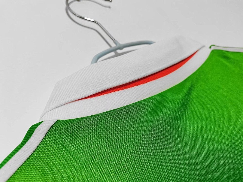1988/90 season Ireland Home Retro