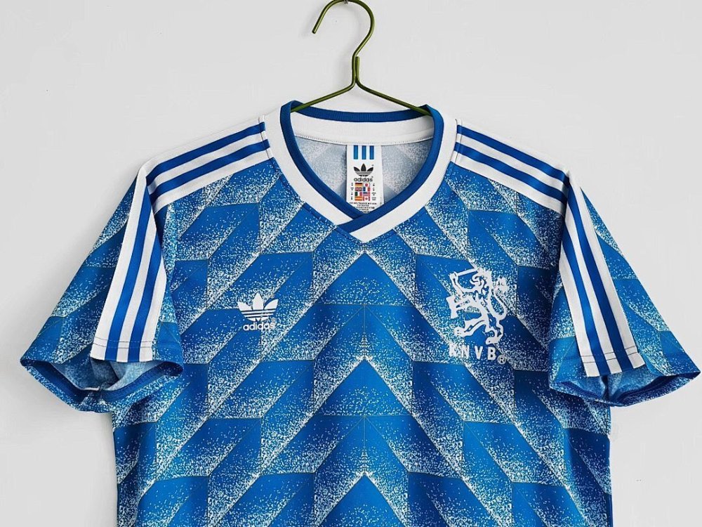 1988 season Netherlands Away Retro