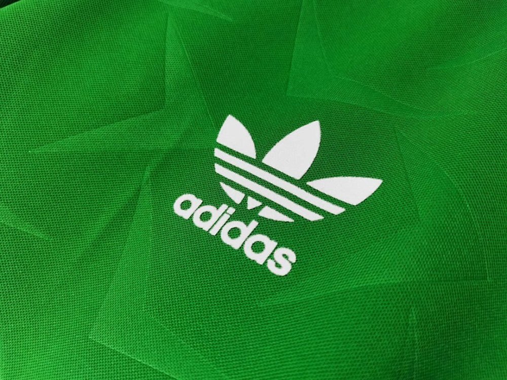 1990/92 season Ireland Home Retro