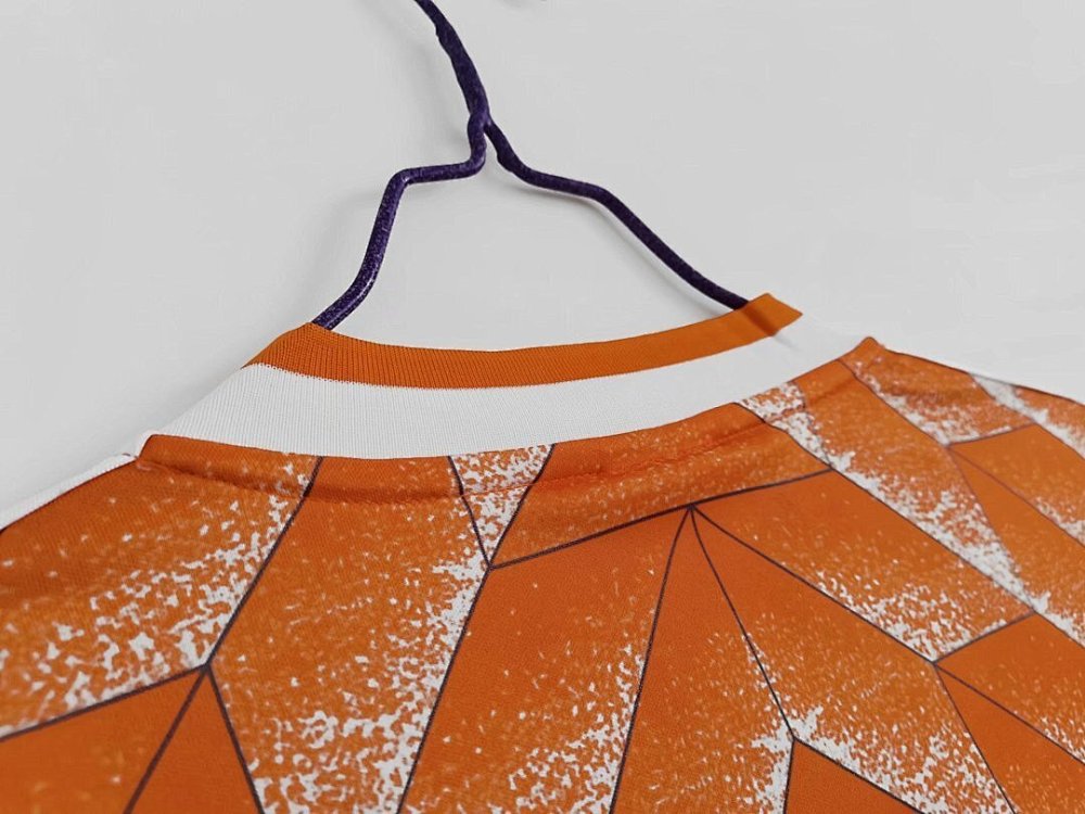 1988 season Netherlands Home Retro