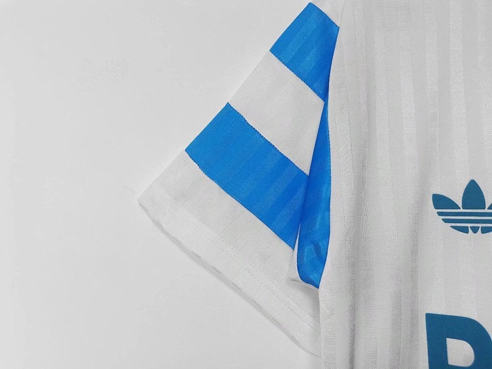 1990 season Olympique de Marseille Home Retro