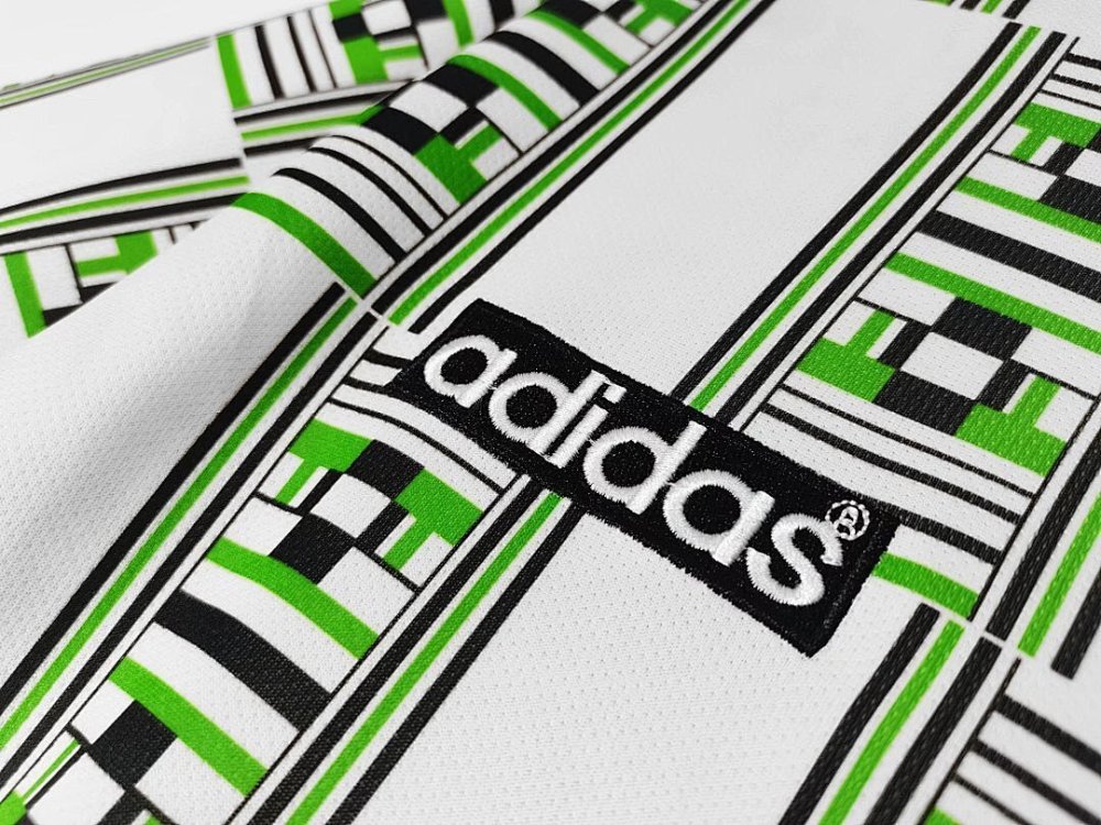 1994 season Nigeria Away Retro