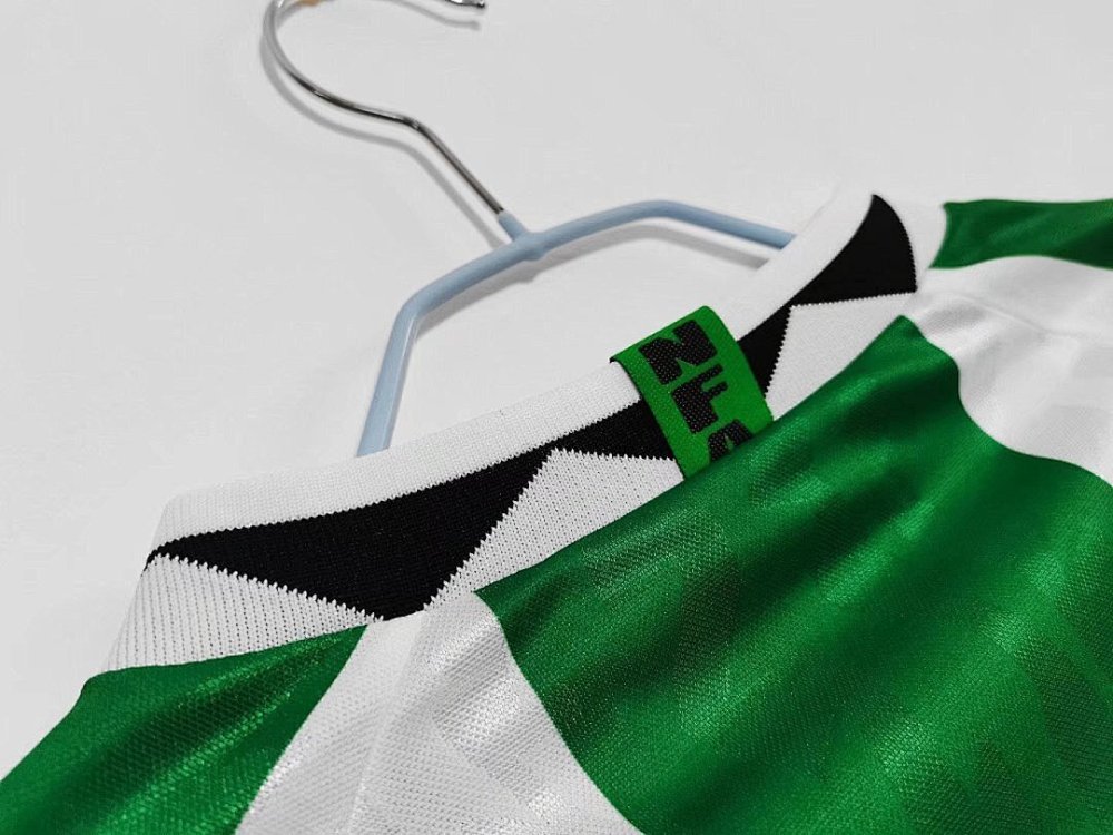 1996 season Nigeria Away Retro