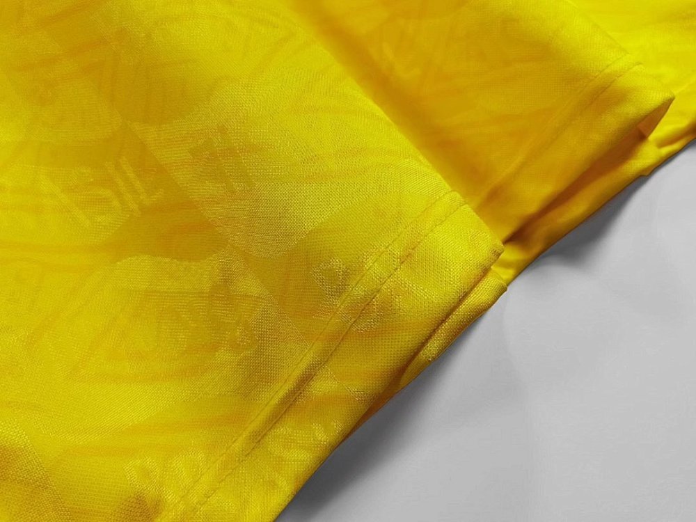 1991/93 season Brazil Home Retro