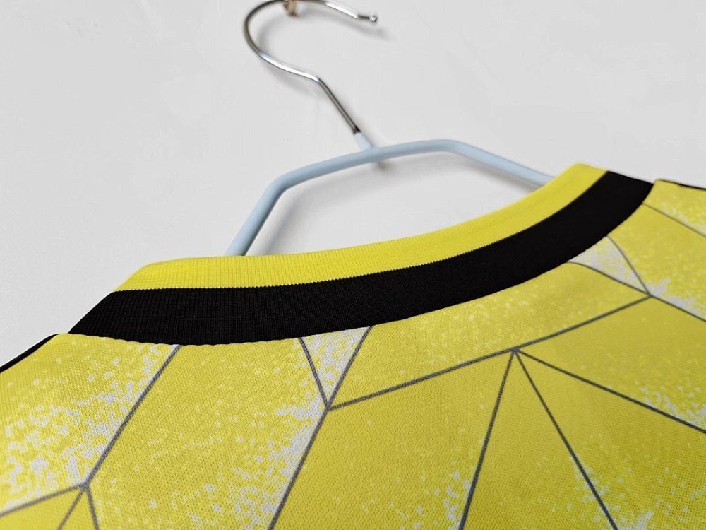 1988 season Dortmund Home Retro
