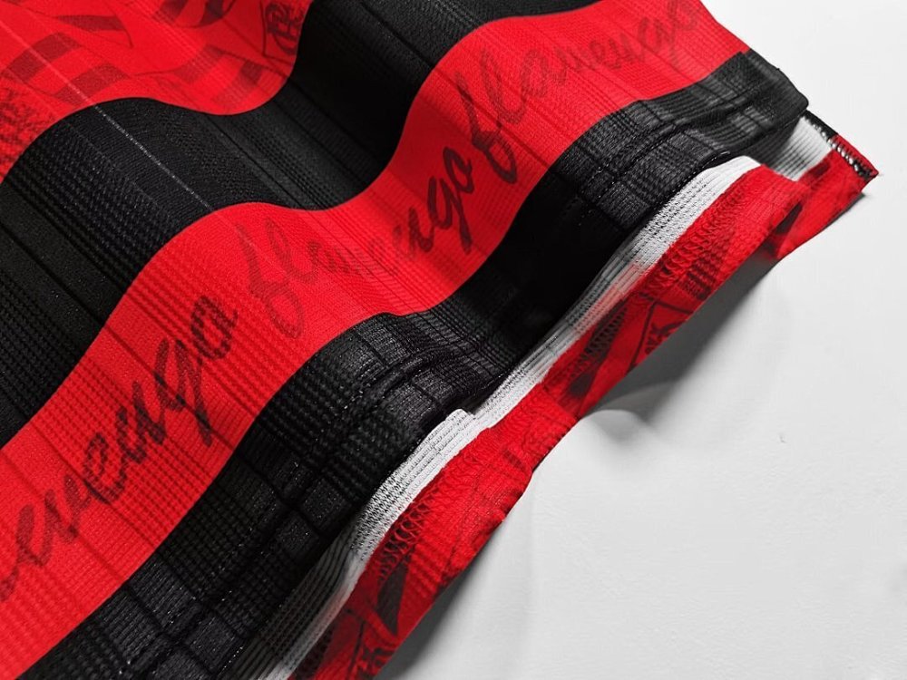 1995 season Flamengo Home Retro