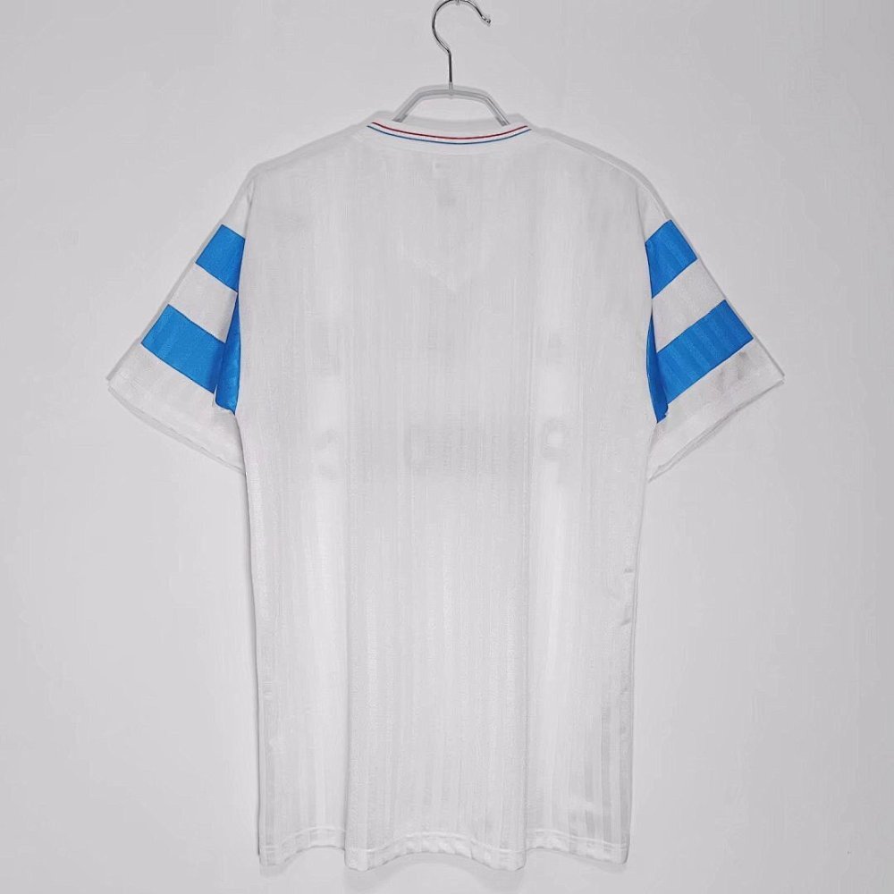 1990 season Olympique de Marseille Home Retro