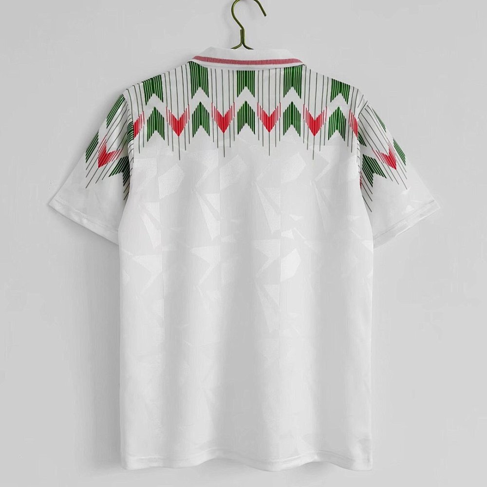 1990/92 season Wales Away Retro