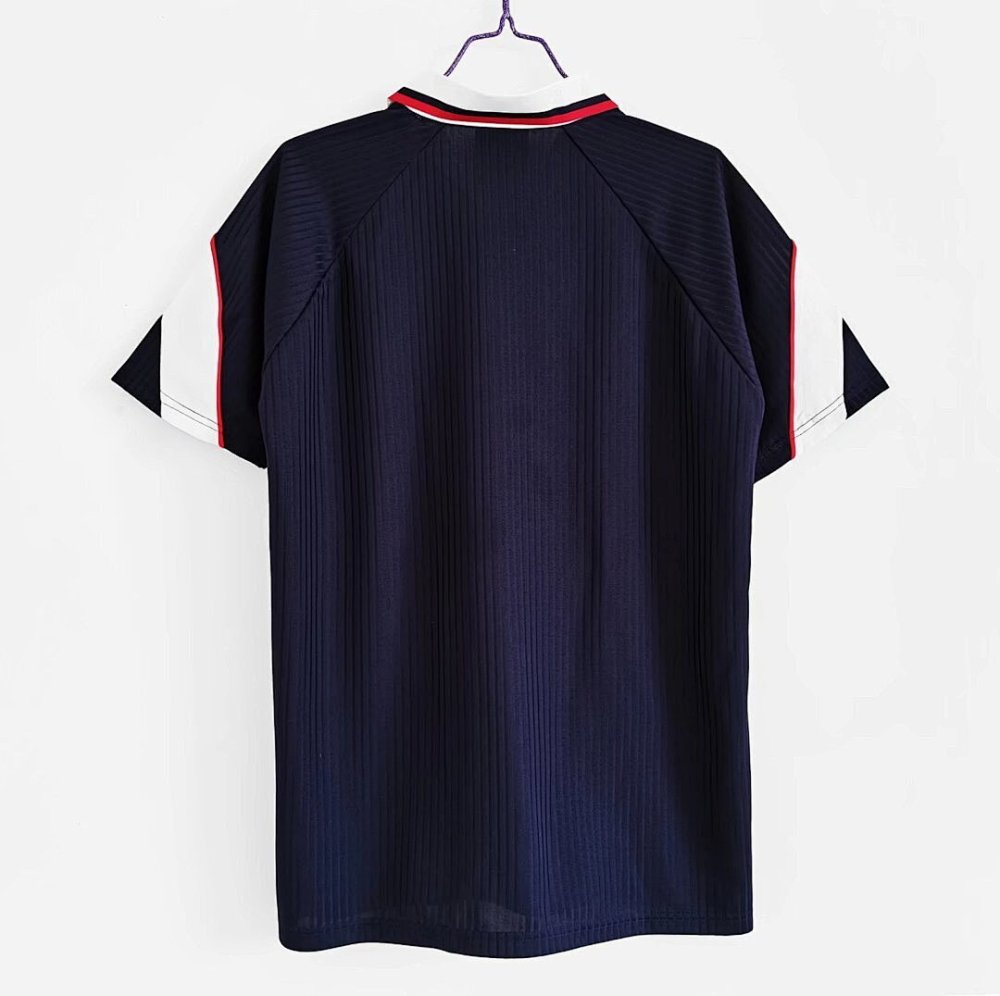 1996/98 season Scotland Home Retro
