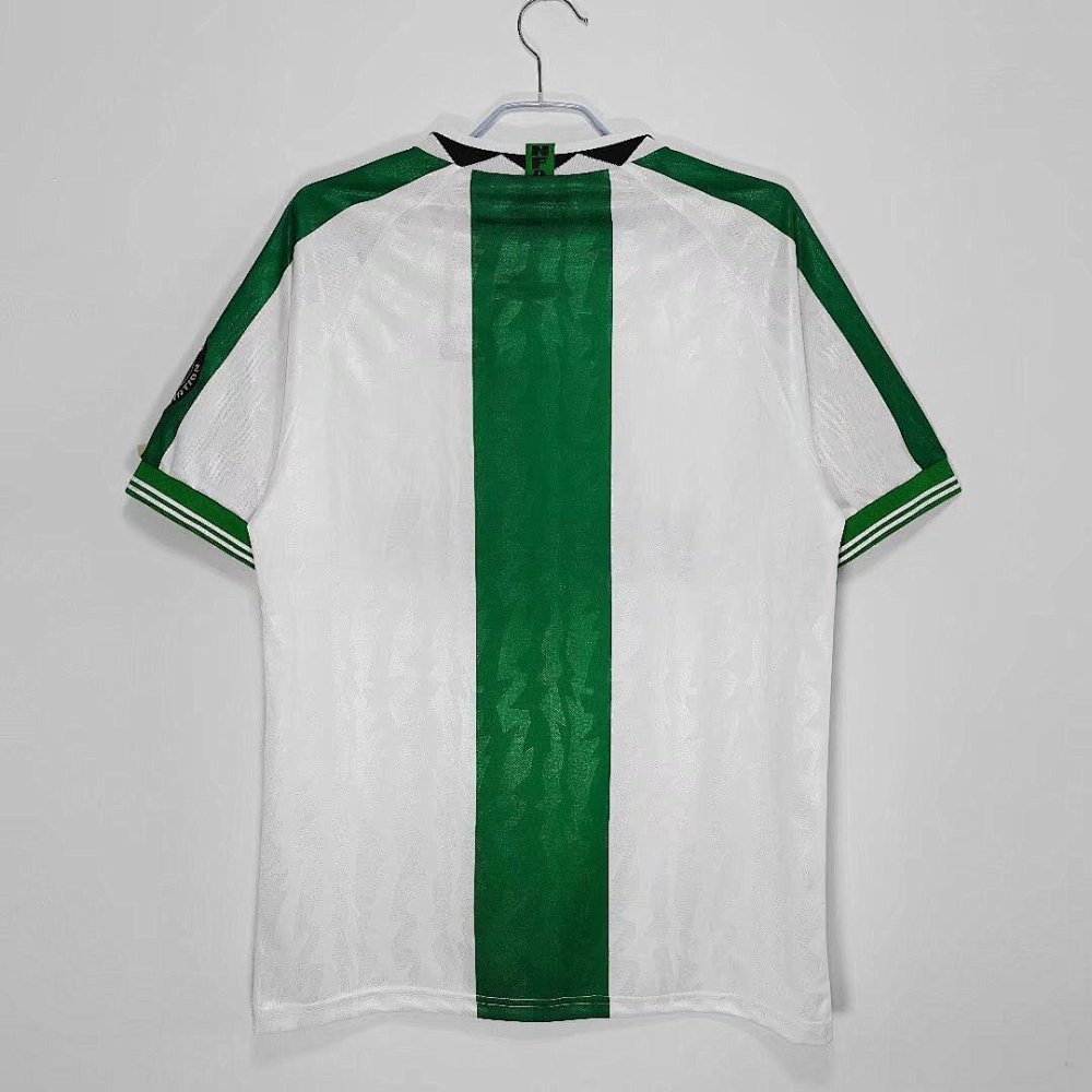 1996 season Nigeria Away Retro