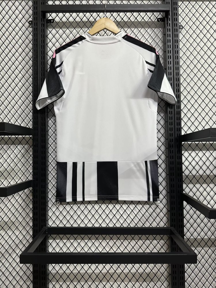 2025-2026 Juventus Home jersey