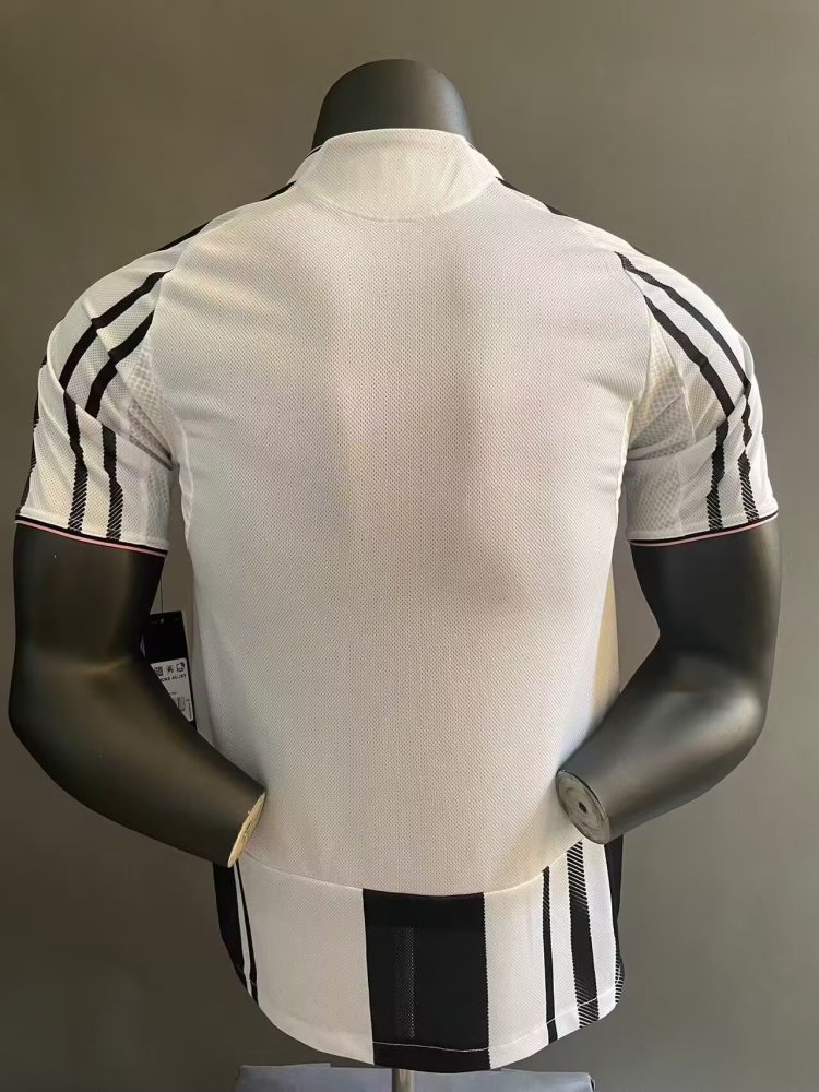2025-2026 Juventus Home jersey Player version