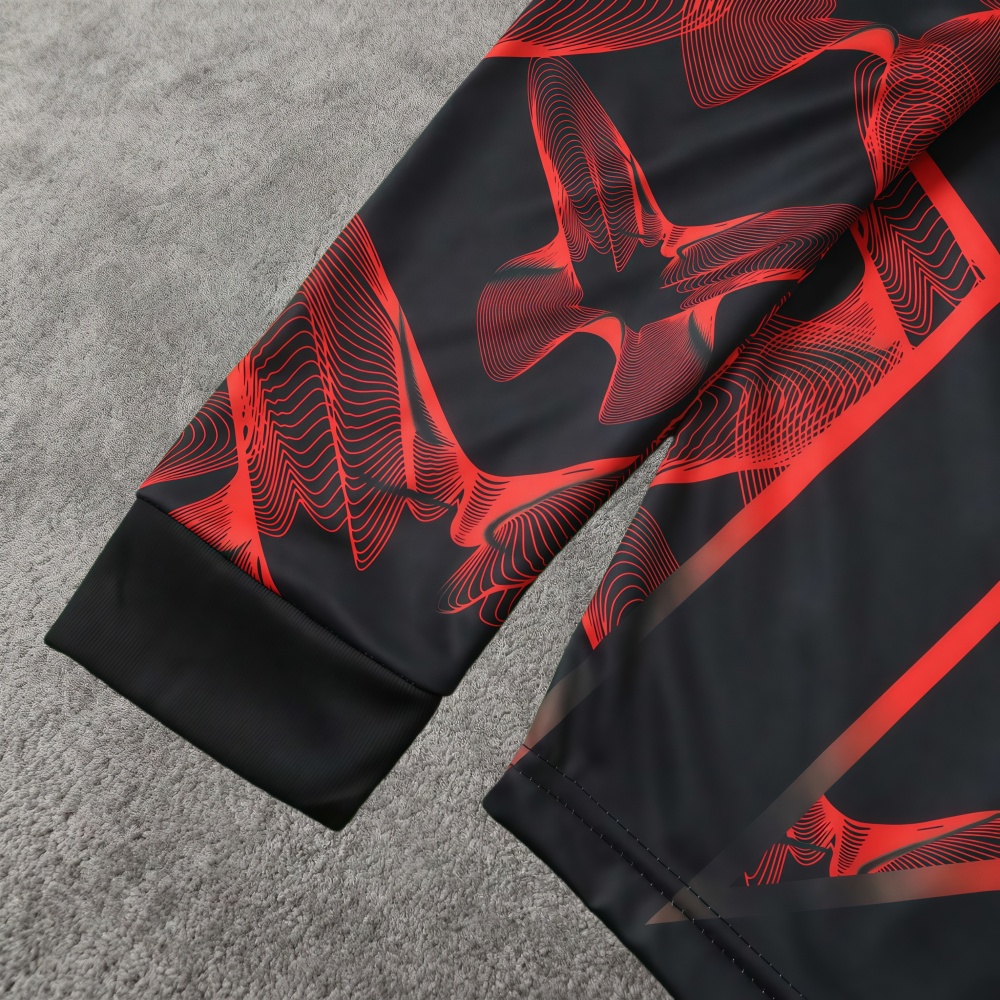 2026 Canada Hollywood Keeper Long sleeved Fan version