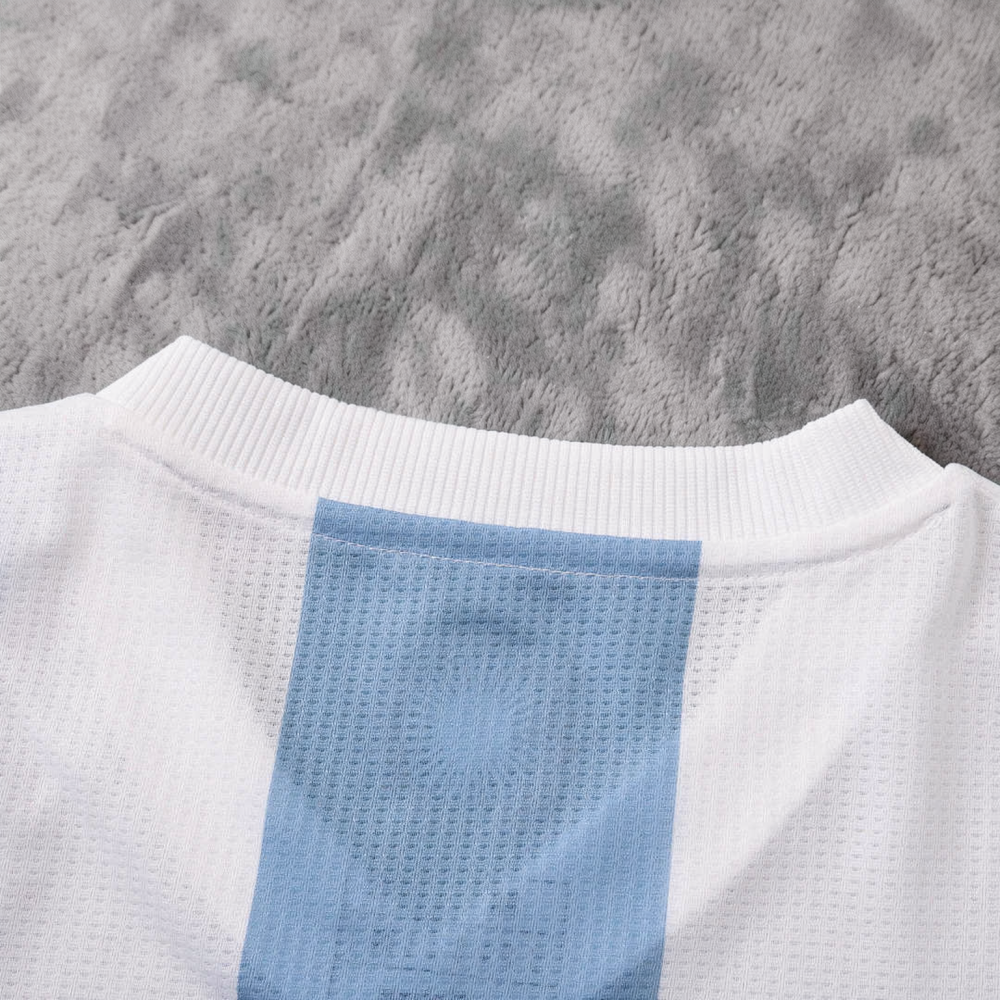 50th Anniversary of Argentina Embroidered version Player version