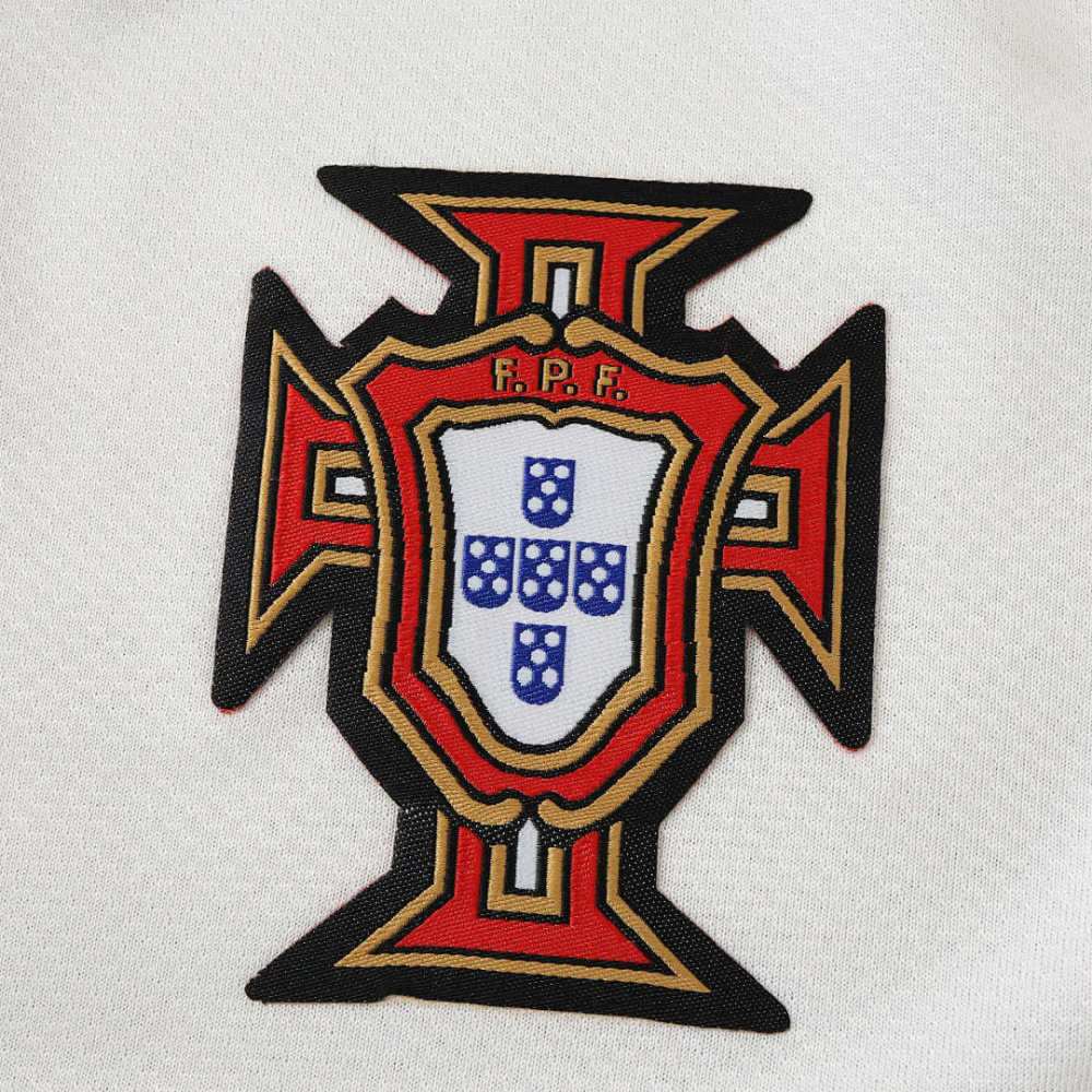 2006 season Portugal third retro Fan version