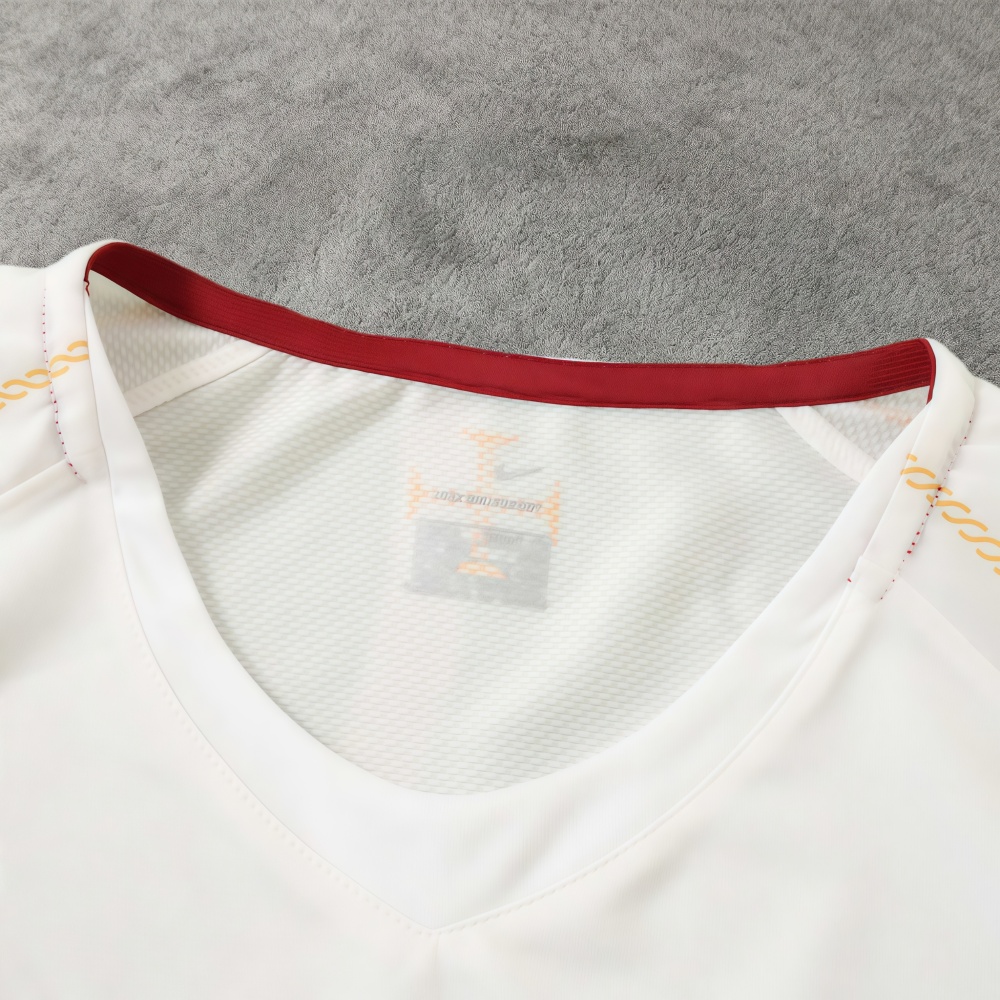 2006 season Portugal third retro Fan version