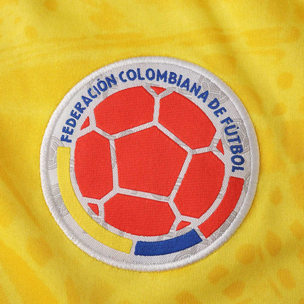 2026 FIFA World Cup  Colombia home Fan version