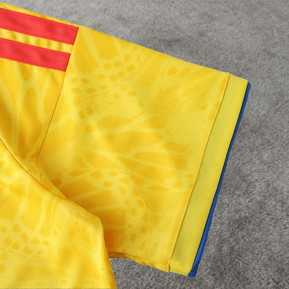 2026 FIFA World Cup  Colombia home Fan version