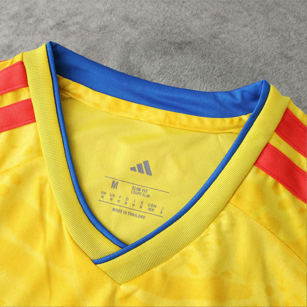 2026 FIFA World Cup  Colombia home Fan version
