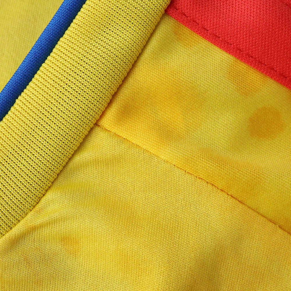 2026 FIFA World Cup  Colombia home Fan version